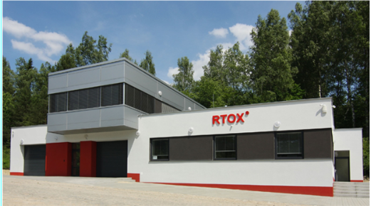RTOX firma